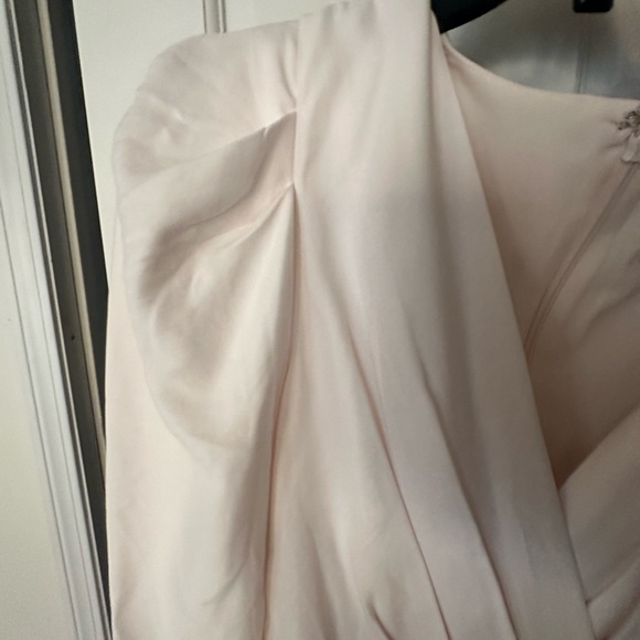 BCBG white jumpsuit - Picture 4 of 9